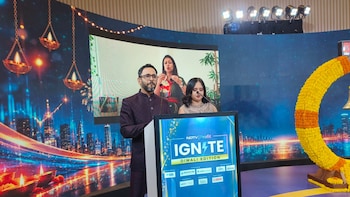 WATCH: NDTV Profit Ignite 2026 — SEBI Chairman, NSE CEO, Motilal Oswal Chairman And More To Speak At Event
