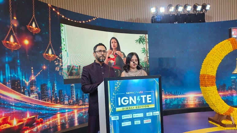 WATCH: NDTV Profit Ignite 2026 &mdash; SEBI Chairman, NSE CEO, Motilal Oswal Chairman And More To Speak At Event