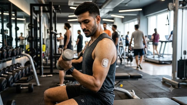 Why Are Healthy People Wearing Glucose-Monitoring Patches?