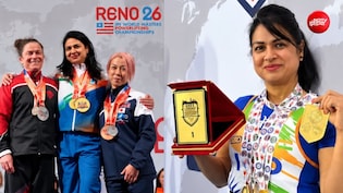IRS एकता व&zwj;िश्&zwj;नोई कौन हैं? ज्&zwj;वाइंट सेक्रेटरी से USA में पदकों की झड़ी लगाने तक की पूरी कहानी