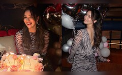 Sara Tendulkar Makes A Case For Animal Print In A Dress Under Rs 3,000