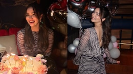 Sara Tendulkar Makes A Case For Animal Print In A Dress Under Rs 3,000 On Her Birthday