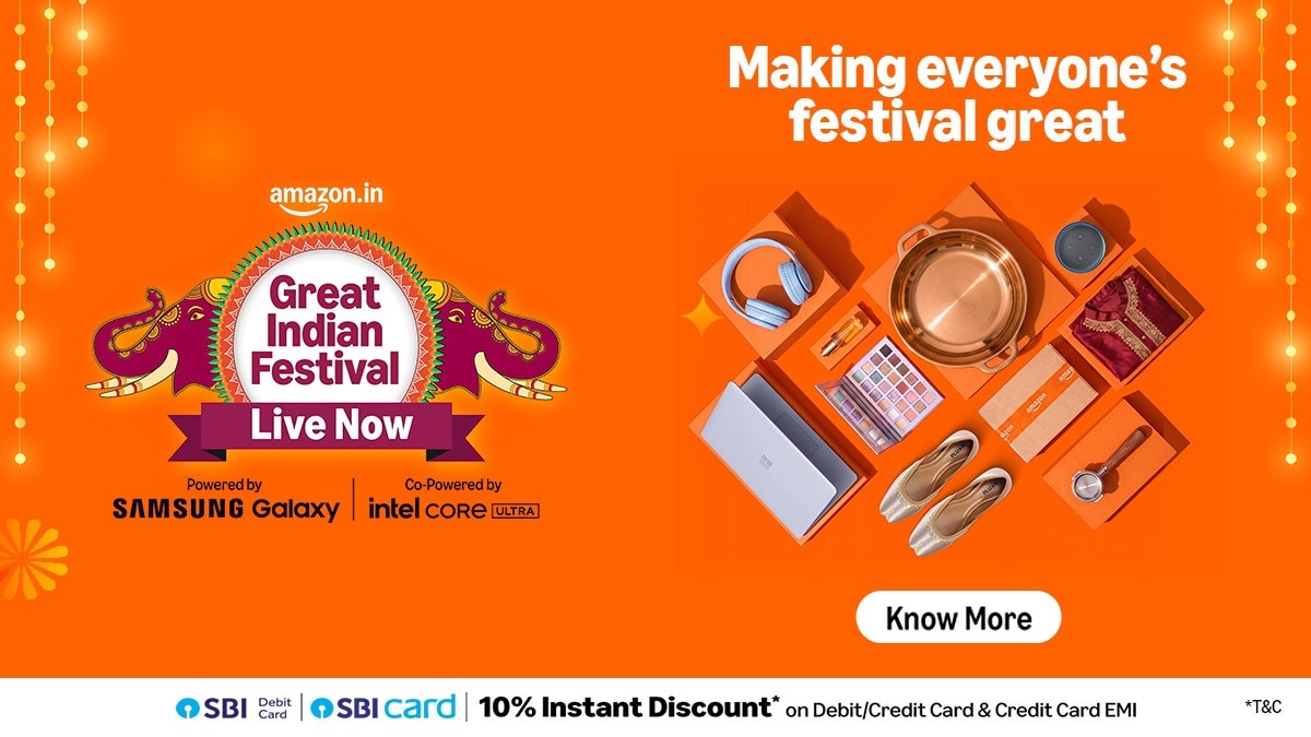 Amazon Great Indian Festival: Handpicked Home Theatre Systems Amazon Great Indian Festival: Handpicked Home Theatre Systems