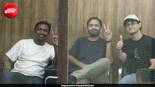सौरव दास और आशुतोष रांका को 5 दिन की न्यायिक हिरासत में भेजा गया, जंतर-मंतर प्रदर्शन के मामले में जेल