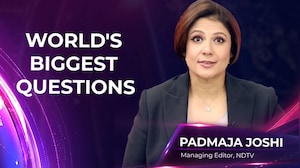NDTV World Summit 2026 | Padmaja Joshi On A World Between Orders