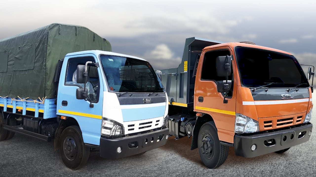 SML Mahindra Stock Falls 4% Even As September Sales Jump 18%