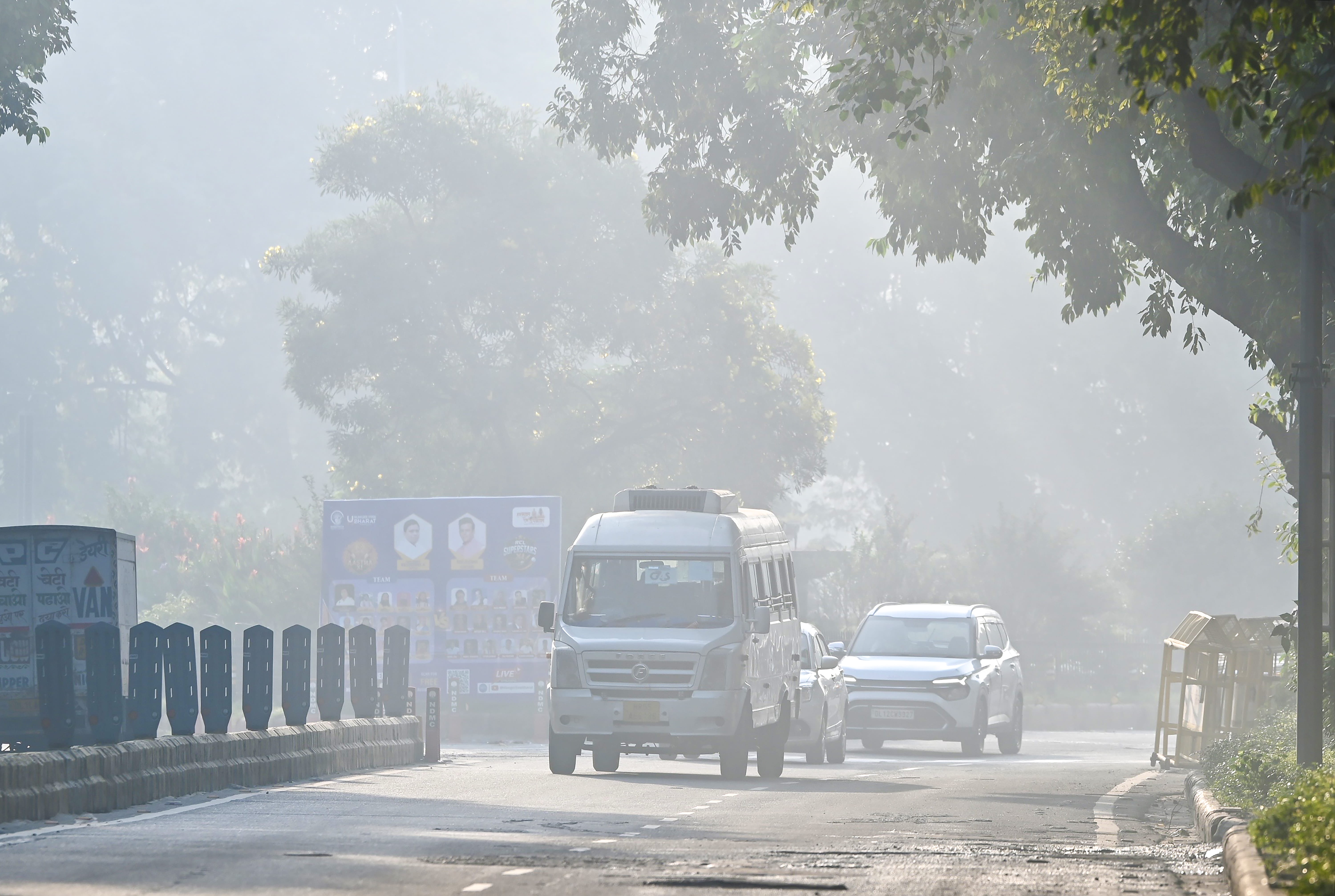 At 15 Degrees, Delhi Records October's Lowest Minimum Temperature In 3 Years