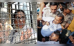 Mamata Banerjee, Arvind Kejriwal, P Vijayan Detained During Delhi Protest