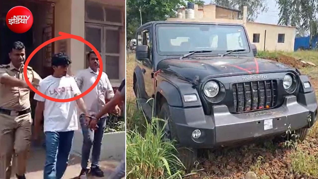 युवक ने चाचा के घर डाला डाका, चोरी का गहना बेचकर खरीदी थार... जांच में चौंकाने वाला खुलासा, आरोपी गिरफ्तार