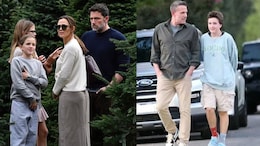 Ben Affleck Reveals The Week-On, Week-Off Custody Arrangement He Shares With Jennifer Garner