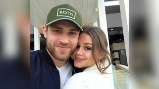 Leon Draisaitl Turns 31 As Wife Celeste Desjardins Shares Sweet Tribute: "I Love Doing Life With You"