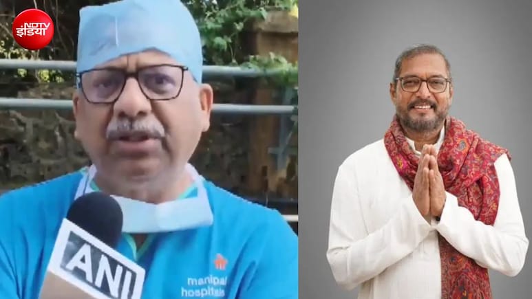 नाना पाटेकर के साथ क्या हुआ था रात 2:30 बजे से 5:30 बजे तक, डॉक्टर ने बताया, 'चार बजे दोस्त पहुंचा तो धीरे-धीरे बेहोश हो रहे नाना'