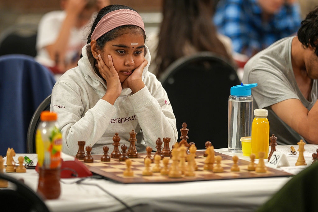 Bodhana Sivanandan Becomes Youngest Female International Master