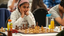 Bodhana Sivanandan Scripts History, Becomes Youngest Female International Master