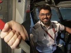 भारतीय पायलट मच्छार पर प्लेन में मौजूद कुल्हाड़ी से हमला, फ्लाईदुबई की फ्लाइट का सीक्रेट, प्लेन में क्यों होता है ये हथियार