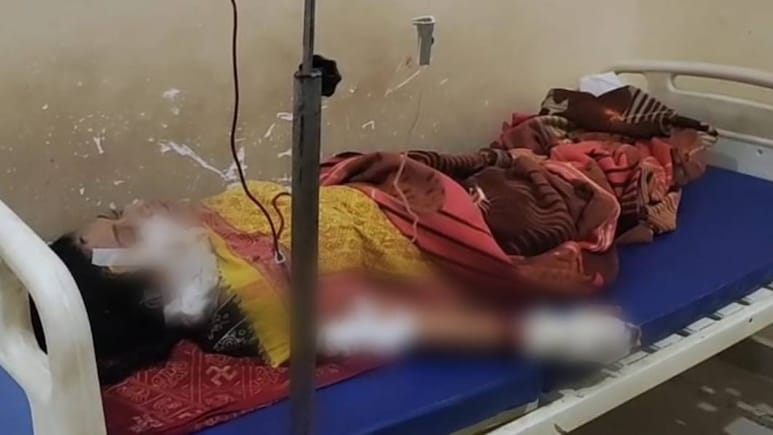 बिहार में सनकी पति ने पत्नी को चाकू से 100 अधिक बार गोदा, रोंगटे खड़े कर देगी यह खौफनाक वारदात