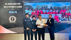 Sesa Football Academy Among Standout Performers At Goa Football Association Sesa Football Academy Among Standout Performers At Goa Football Association