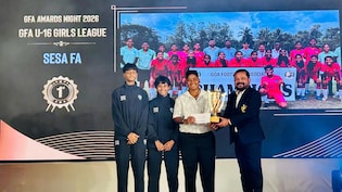 Sesa Football Academy Among Standout Performers At Goa Football Association