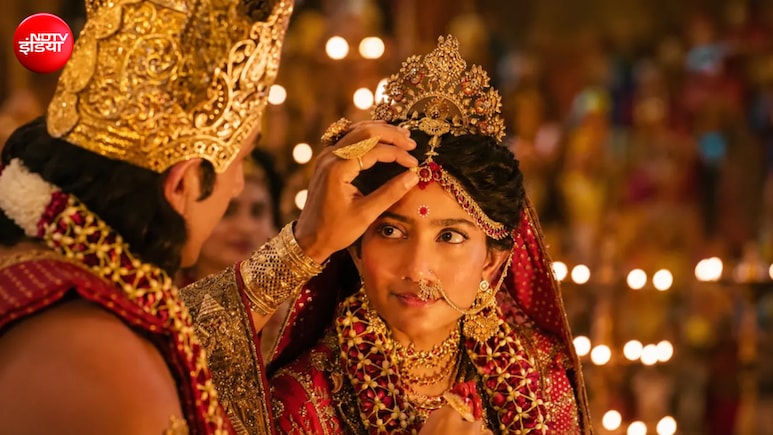 'रामायणम्' में सीता बनने के लिए साई पल्लवी ने की खास तैयारी, रोज करती थीं खास अभ्यास