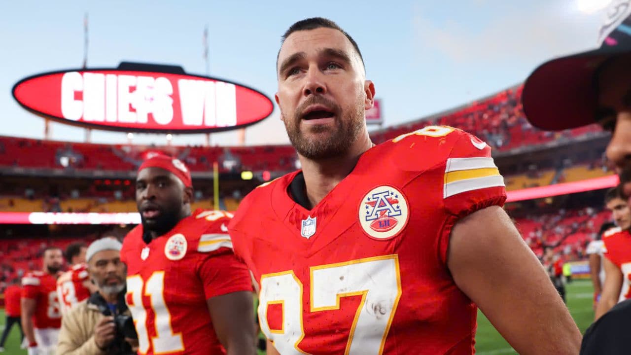 Travis Kelce's Latest Injury Update Raises Questions For Chiefs