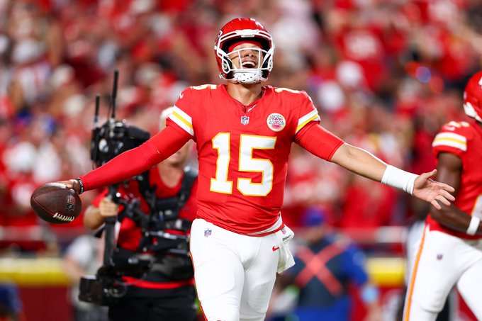 Patrick Mahomes Faces A Critical Sunday Night Test