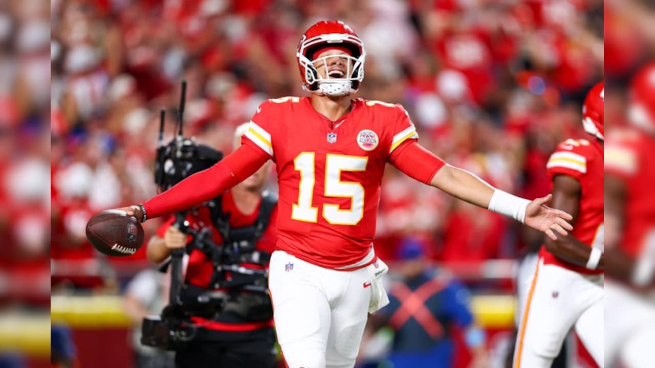 Patrick Mahomes Faces A Critical Sunday Night Test As Kansas City Chiefs Deal With Major Roster Absences