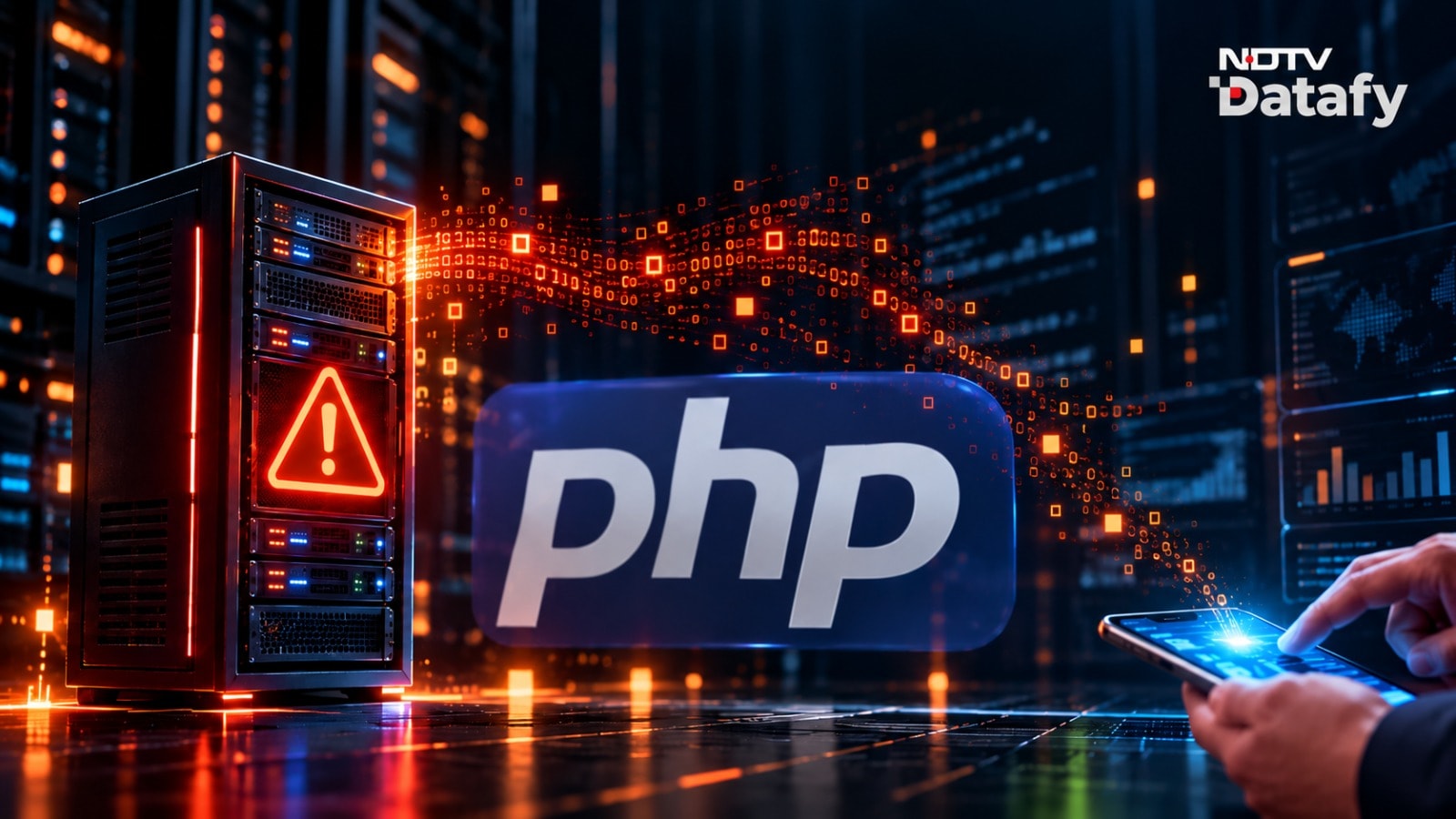 A Web Flaw Has Raised Global Alarm, Over 53,000 Indian Servers Likely At Risk