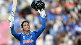 Smriti Mandhana Takes On Major UNICEF Role, Sachin Tendulkar Reacts