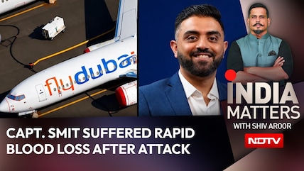 Smit Machchhar's Depressed Skull Fracture: The Injury NDTV Revealed