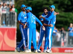 India vs Sri Lanka LIVE Score, Asian Games 2026 Semi-Final: Jasprit Bumrah-Axar Patel Twin Strikes Put India In Control, SL Go 5 Down