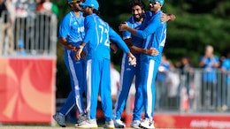 India vs Sri Lanka Highlights, Asian Games 2026 Semi-Final: India Thump SL By 124 Runs, To Face Pakistan In Gold Medal Match
