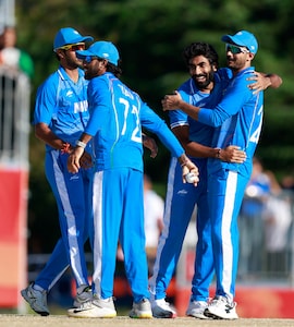 India vs Sri Lanka LIVE Score, Asian Games 2026 Semi-Final: India 1 Wicket Away From Setting Up Gold Medal Match vs Pakistan