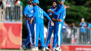 India vs Sri Lanka Highlights, Asian Games 2026 Semi-Final: India Thump SL By 124 Runs, To Face Pakistan In Gold Medal Match
