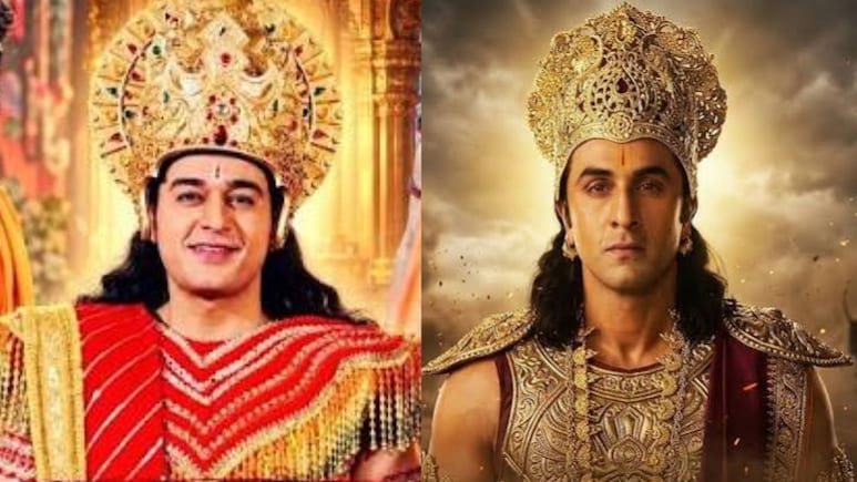 4000 करोड़ की रामायणम् पर भारी पड़ी आगरा की रामलीला, गौरव खन्ना को श्रीराम के रोल में देख लोग बोले फिल्म में रणबीर कपूर को क्यों लिया?