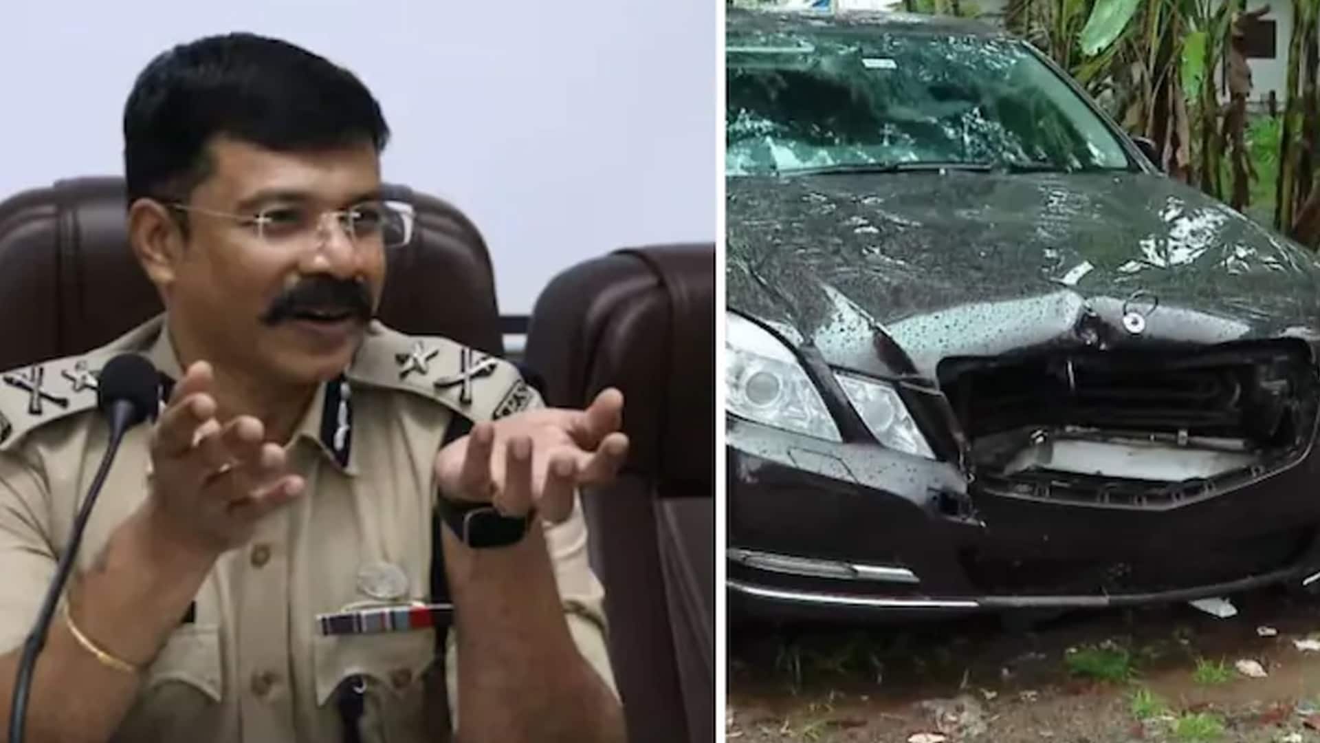 Kochi Police Commissioner Removed Over Hit-And-Run Case Lapses