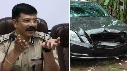 Kochi Police Commissioner Removed Over Hit-And-Run Case Lapses
