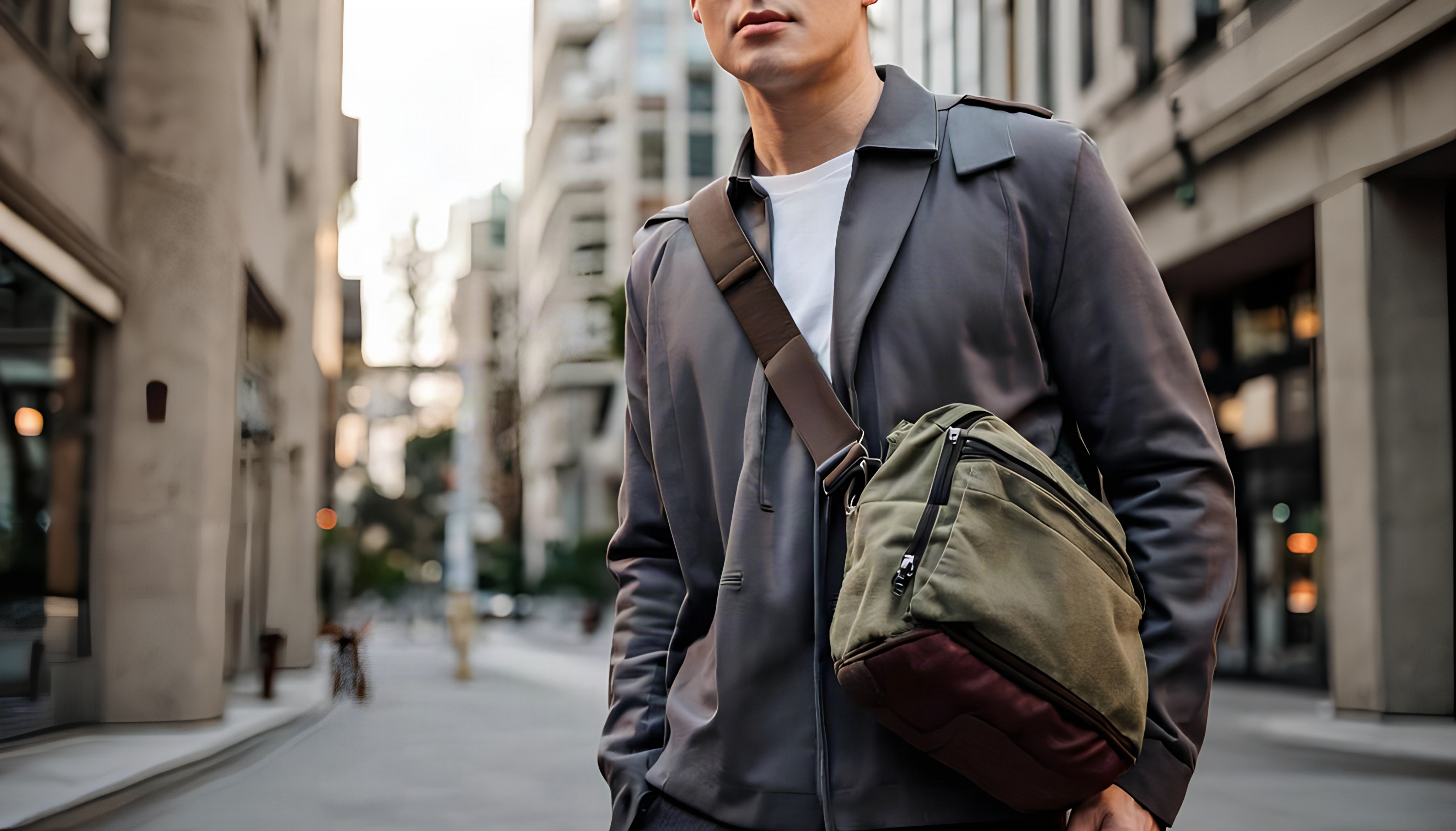 5 Best Crossbody Bags for Men for Festive Outings