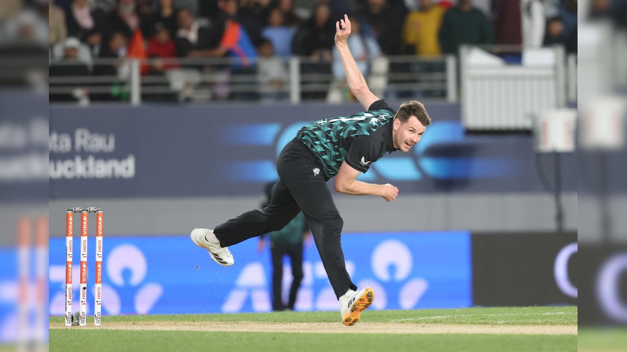 Jacob Duffy Breaks Trent Boult's Record In New Zealand's Big Win Over India
