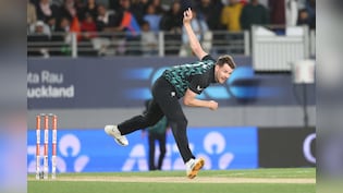 Jacob Duffy Breaks Trent Boult's Record In New Zealand's Big Win Over India