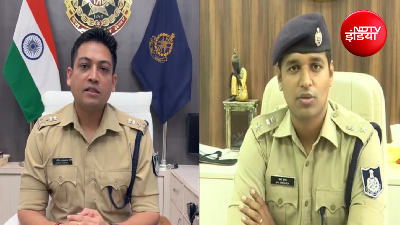 MP में आधी रात को हो गए 12 IPS के ट्रांसफर; पन्ना, बैतूल से हरदा तक के SP बदले, PHQ में भी फेरबदल