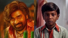 <i>Baththa</i> X Review: Vijay Sethupathi Is 'Soulful', Child Actor Sai 'Major Plus'