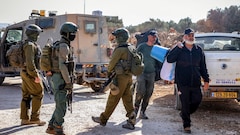 Israel Reinforces Troops On All Fronts Ahead Of Elections
