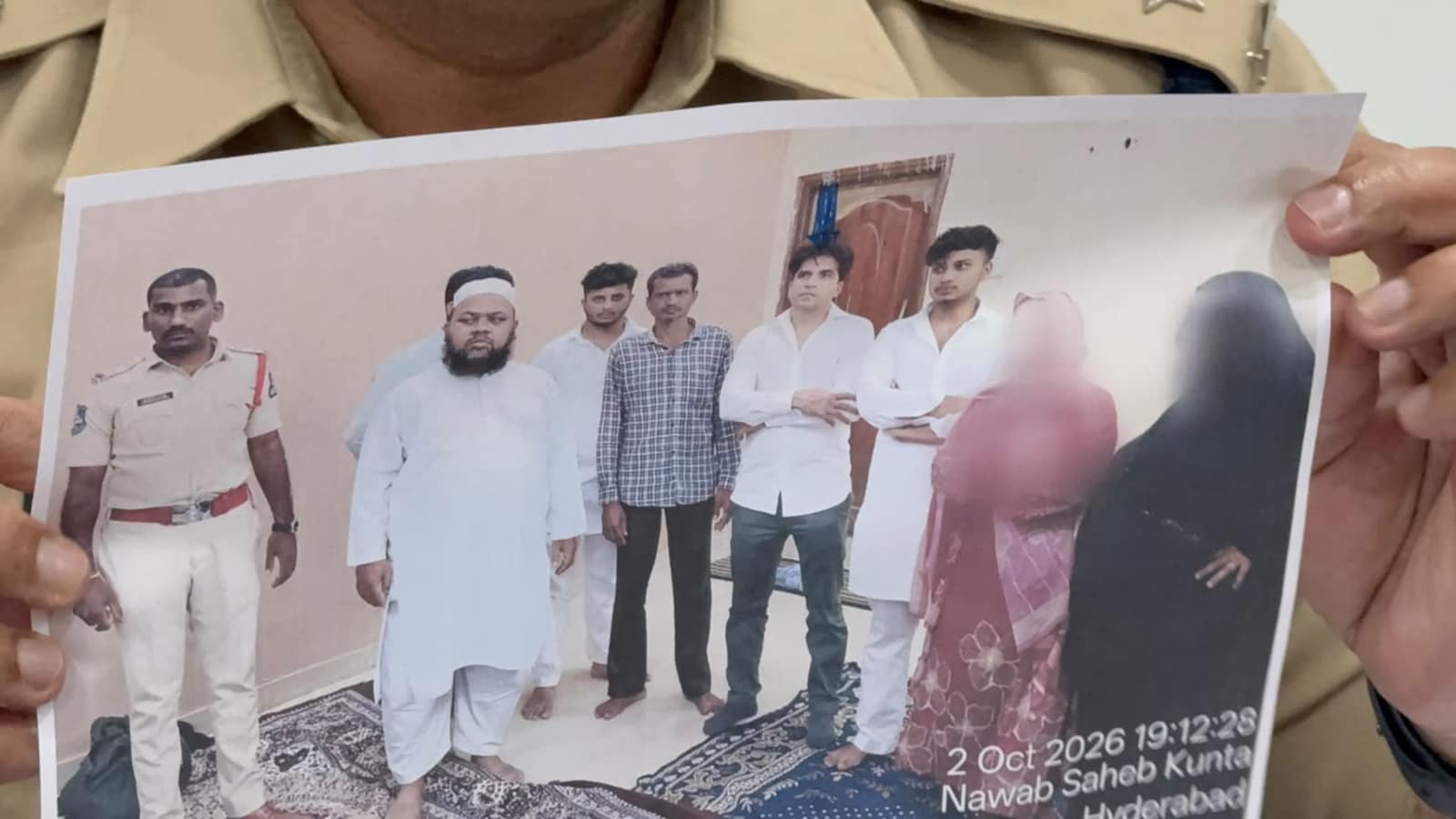 Hyderabad Police Prevent Child Marriage and Support Girl's Education