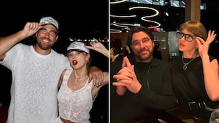 Travis Kelce Reveals His Low-Key 37th Birthday With Taylor Swift, Admitting He&rsquo;s "Not a Big Birthday Guy"