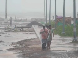 How Cyclone 'Arnab' Gave Many Babies Their Names In Odisha