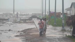 How Cyclone 'Arnab' Gave Many Babies Their Names In Odisha