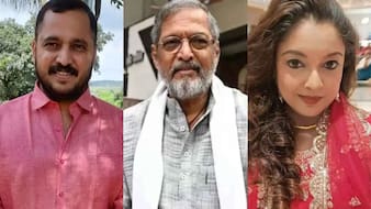 'Judiciary Cleared Him': Nana Patekar's Son On Tanushree's 'Evil Dead' Remark