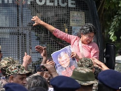 "Baseless": Delhi Police On Allegations Of Assault On Female Protesters