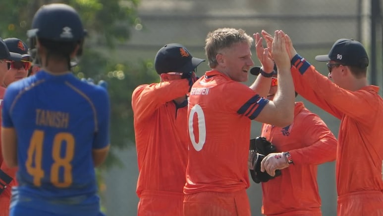 UAE vs Netherlands: Live Streaming: When And Where To Watch ICC Cricket World Cup League 2 Match Live In India