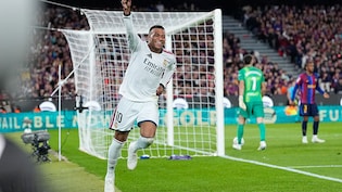Barcelona vs Real Madrid LIVE Score, El Clasico: Kylian Mbappe Scores 87th-Minute Goal, Real Madrid Lead Again | FCB 1-2 RMA
